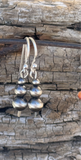 Mini Pearl Snaps Earrings