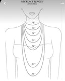 Pink 8, Cowgirl pearls and pink rhodonite