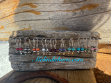 Mini Pearl Snaps Earrings