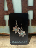 StarLilly Stud &Dangle earrings &necklace