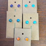 Fancy 10 mm studs