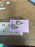Pinecone earrings