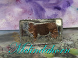Hereford Herd sire bracelet