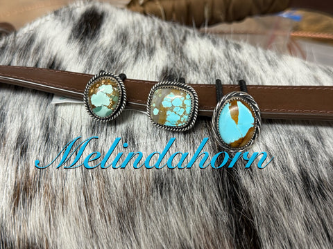Turquoise Ponytail Tamers