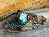 Turquoise Ponytail Tamers