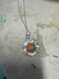 18" Sterling Riata Necklace