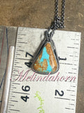 Royston Ribbon necklace