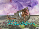 Hereford Herd sire bracelet