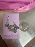 Butterfly earrings