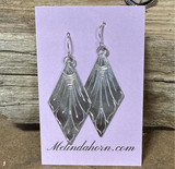 Sterling Silver diamonds