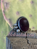 R171, Purple Spiny oyster ring