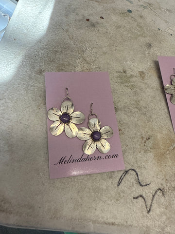 MC Forget Me Not charoite