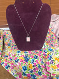 Decider Slider necklaces