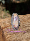 R107, Tiffany stone ring