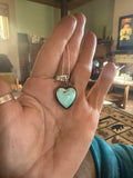 Heart necklace