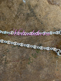 Kingman mini bar necklace