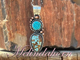 Cactus Rose Kachina necklaces