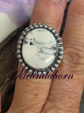 R58,White Buffalo. Size