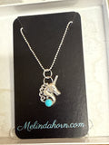 Unicorn necklace