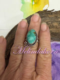 R180, size 8 1/2 Tyrone ring