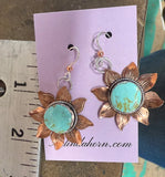 Copper Kingman Sunflowers