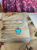 Heart necklace
