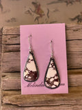 Wild Horse Drops earrings