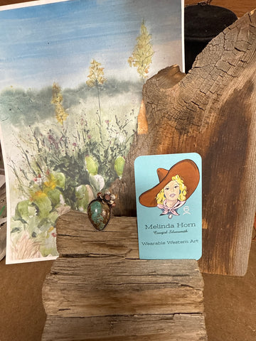 R20, Royston Ribbon Cactus bloom ring