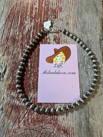 CG1, Cowgirl Pearl necklace