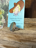 R8, Royston Ribbon turquoise ring