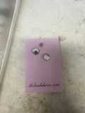 Fancy stud 8mm