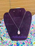 Decider Slider necklaces