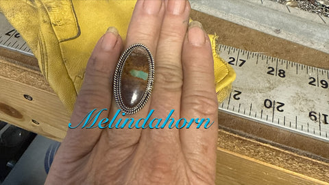Royston Ribbon size 9 1/2 ring
