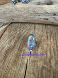 Purple Mohave ring