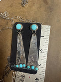 Texas earrings