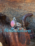 R39, Pink conch ring