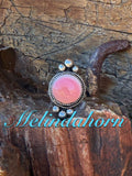 R39, Pink conch ring