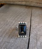 Onyx ring