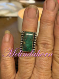 R80, size  7, varisite ring