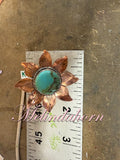 Copper Kingman Sunflowers