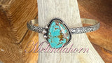 #8 turquoise stacker bracelet