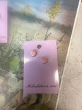 Fancy stud 8mm