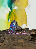 R175, size 8 purple Mohave
