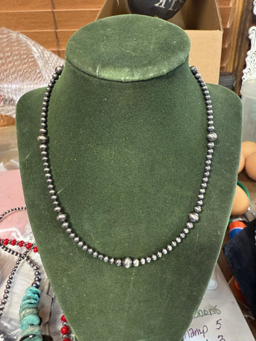 Ogden, Cowgirl Pearls