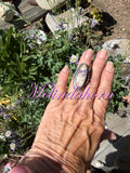 R107, Tiffany stone ring