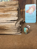 R20, Royston Ribbon Cactus bloom ring