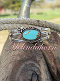 Flowered bracelet