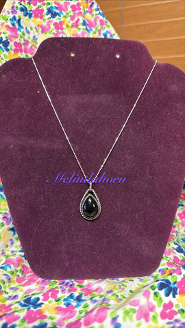 Decider Slider necklaces