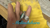 Royston turquoise ring