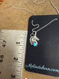 Unicorn necklace